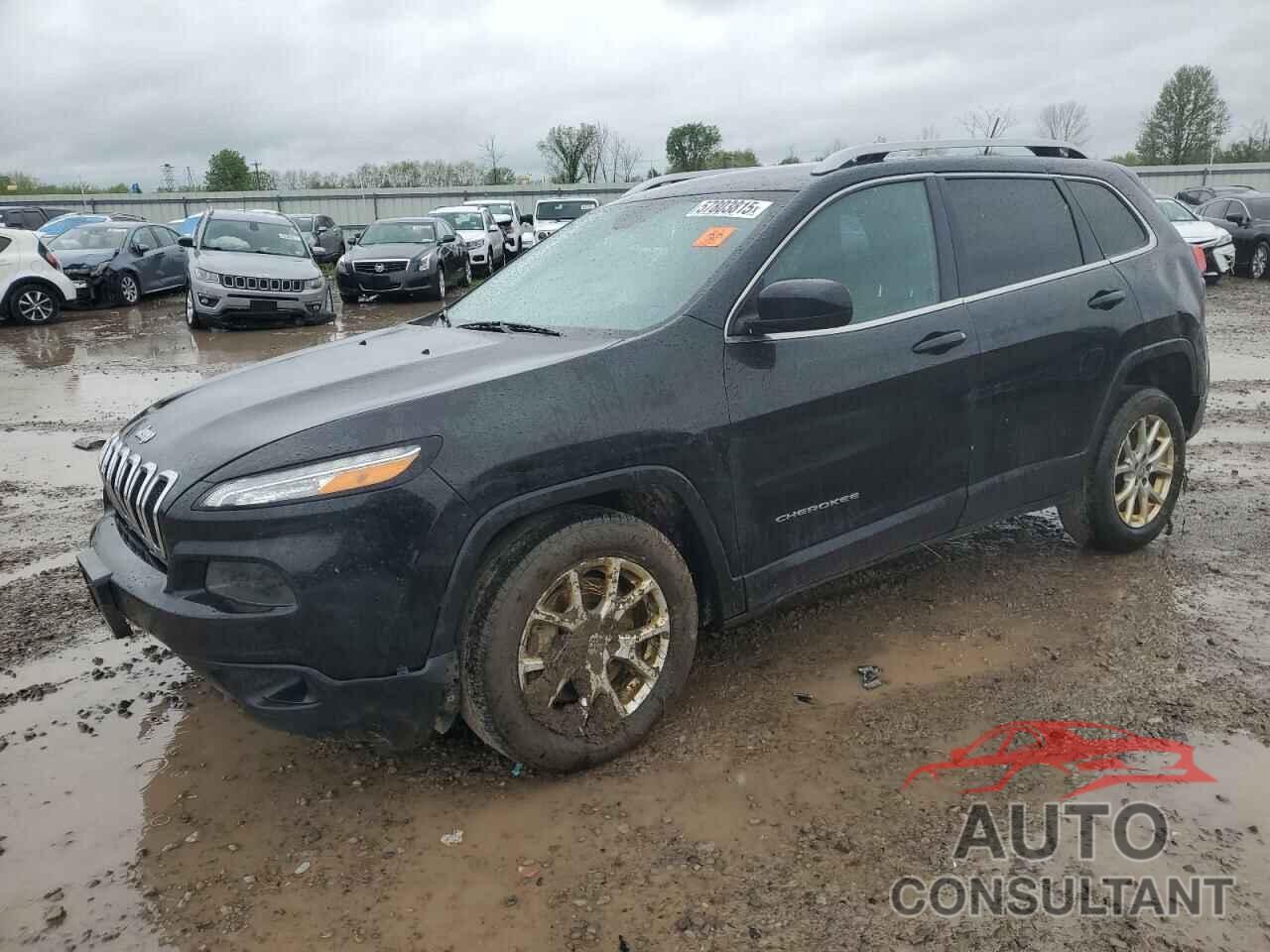 JEEP GRAND CHER 2016 - 1C4PJLCB6GW164841