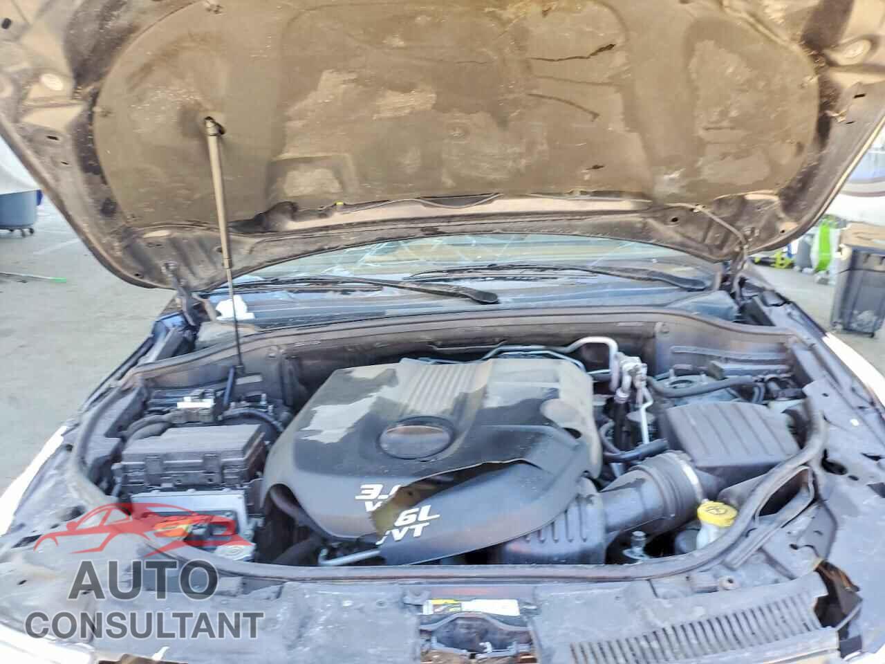 DODGE DURANGO 2013 - 1C4RDJDG5DC664629