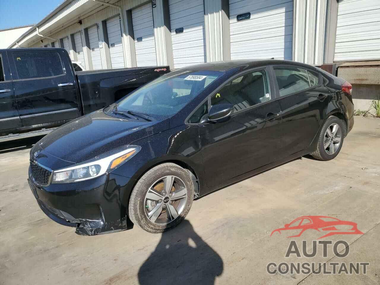 KIA FORTE 2018 - 3KPFL4A71JE241417