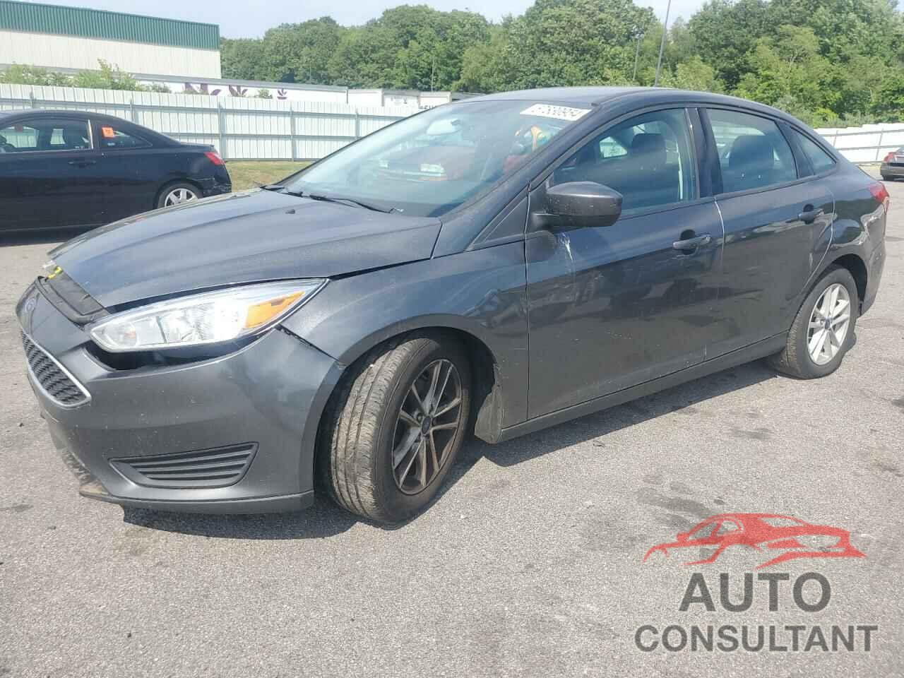 FORD FOCUS 2018 - 1FADP3F29JL290848