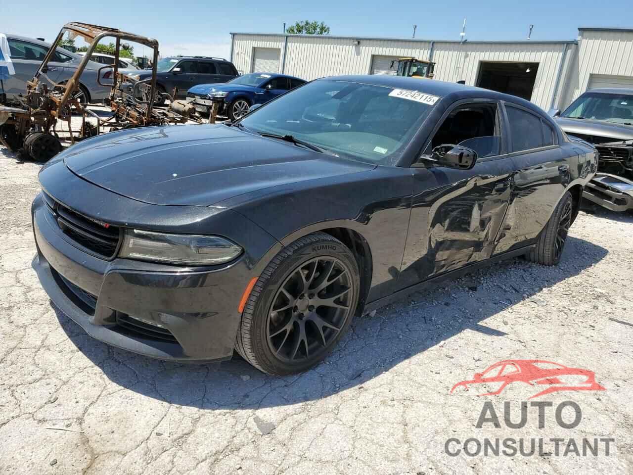 DODGE CHARGER 2015 - 2C3CDXHG1FH832399