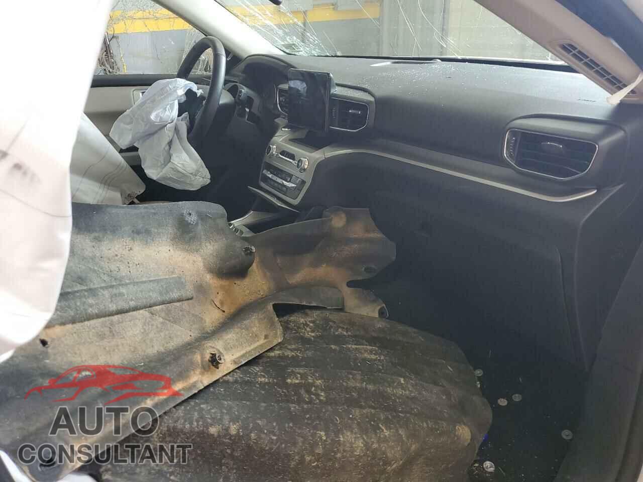 FORD EXPLORER 2023 - 1FMSK8DH5PGB18477