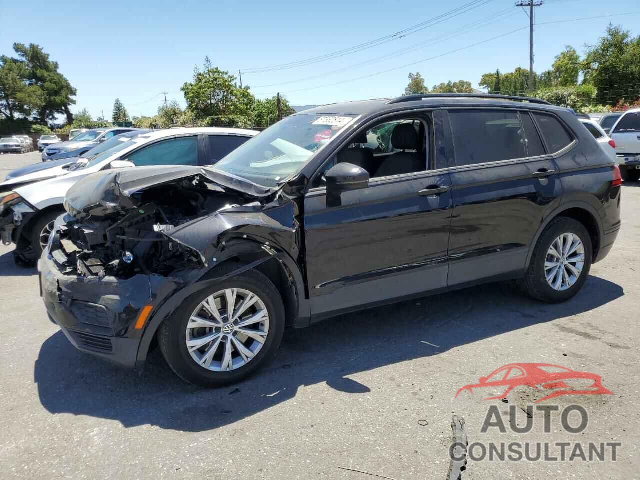 VOLKSWAGEN TIGUAN 2018 - 3VV0B7AX5JM062427