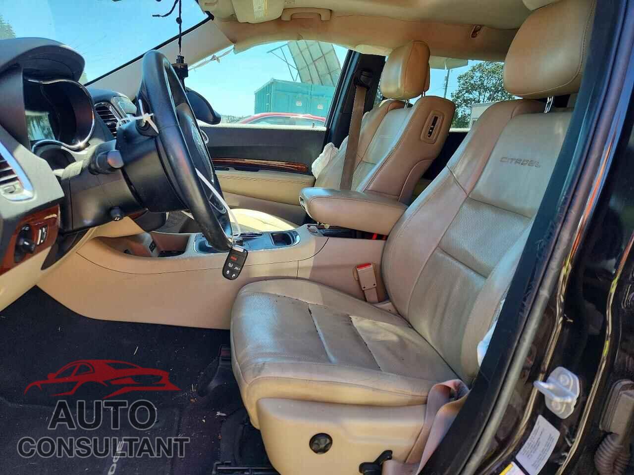 DODGE DURANGO 2017 - 1C4RDJEG3HC780724