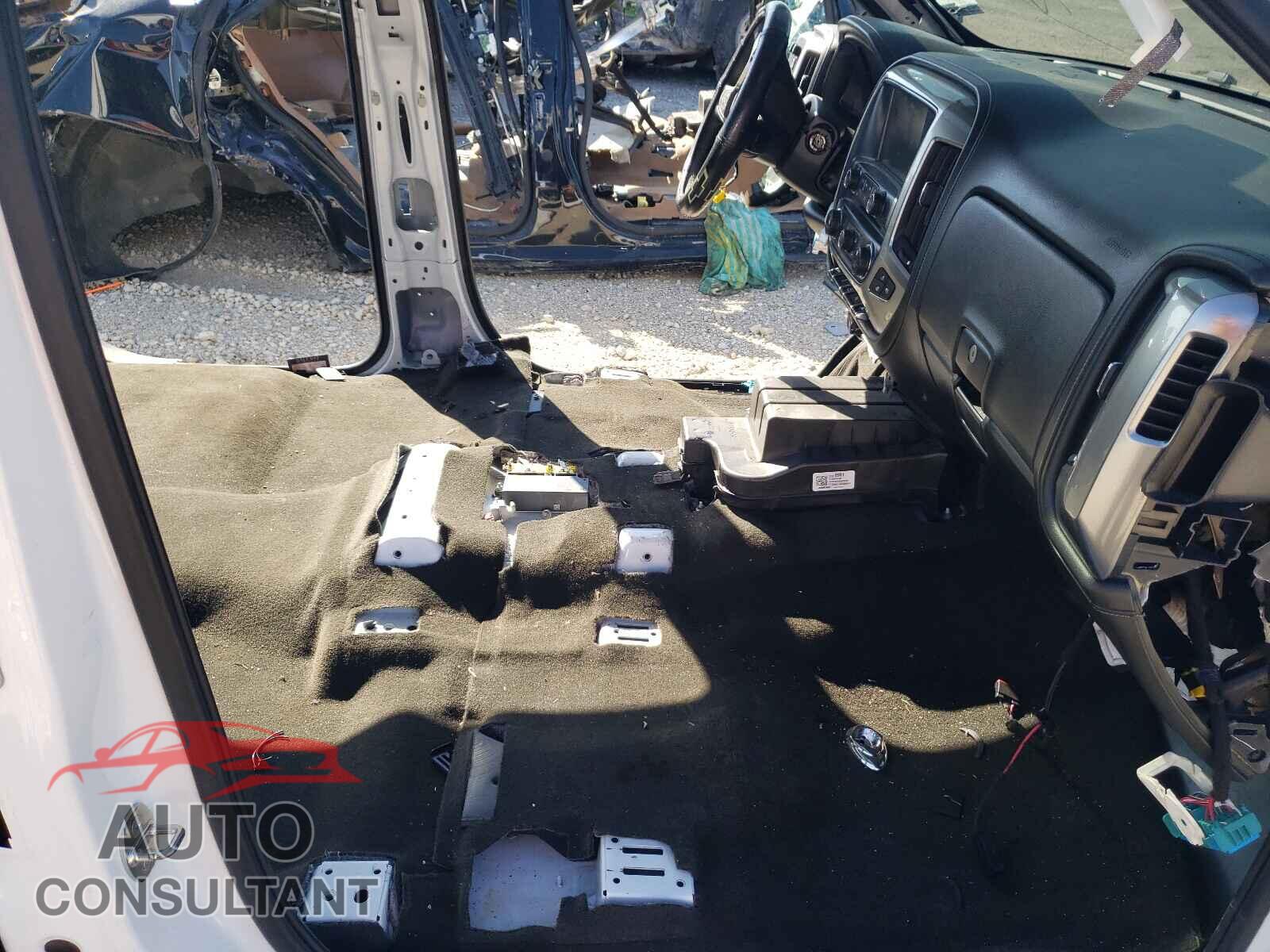 CHEVROLET SILVERADO 2016 - 3GCPCSEC6GG287628