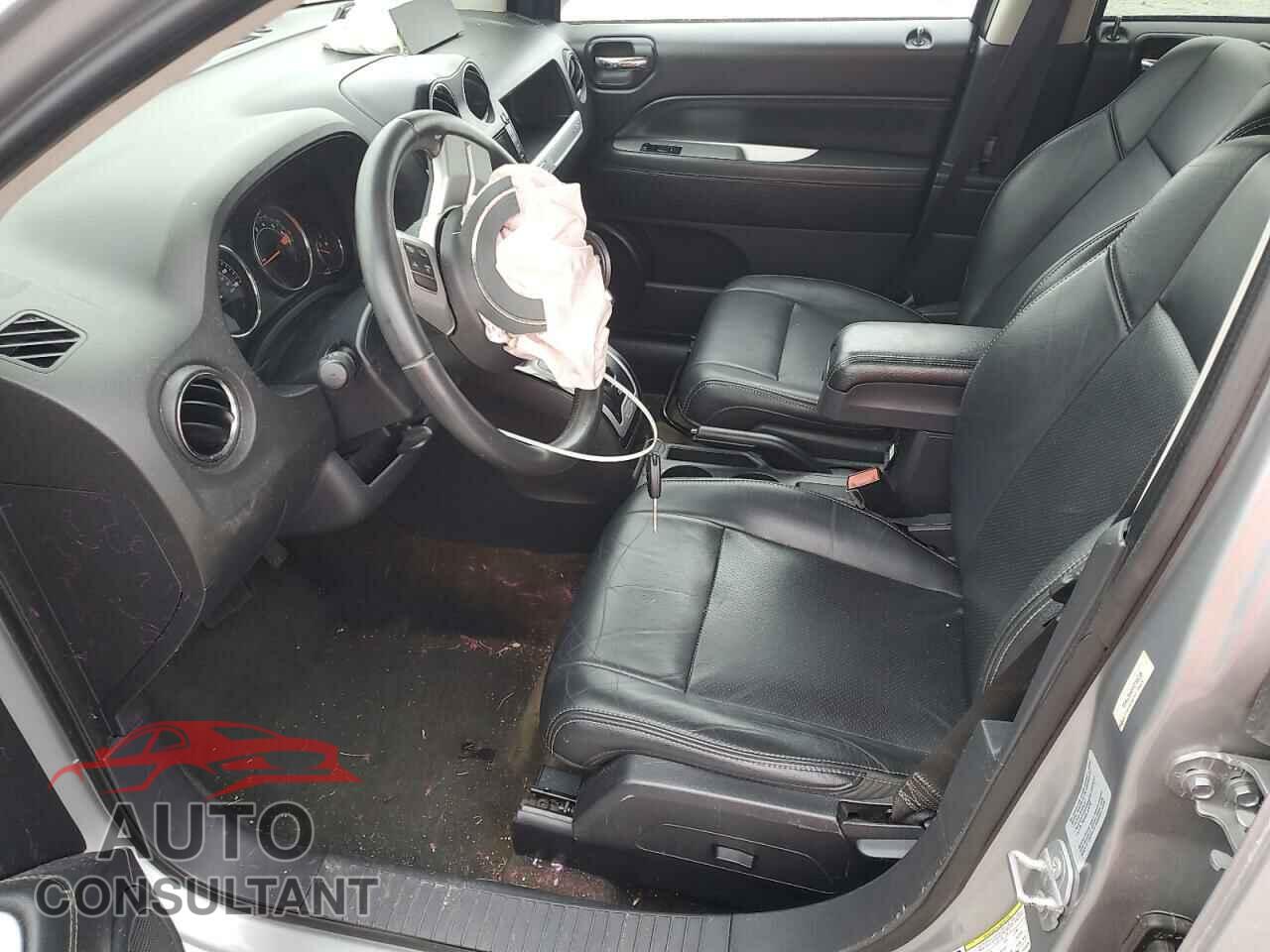 JEEP COMPASS 2017 - 1C4NJDEB6HD100239