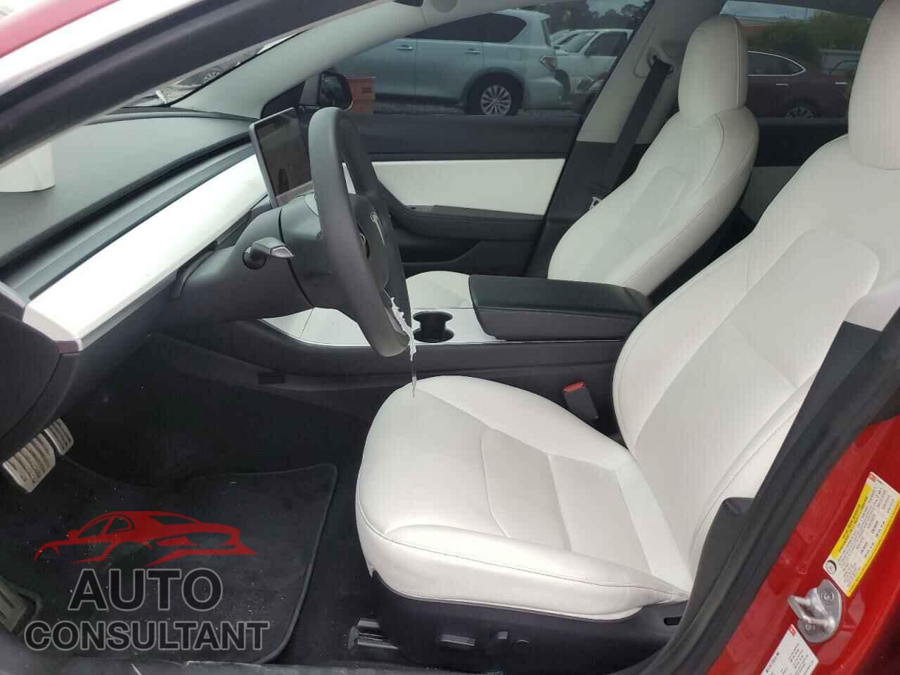 TESLA MODEL 3 2018 - 5YJ3E1EB3JF079911