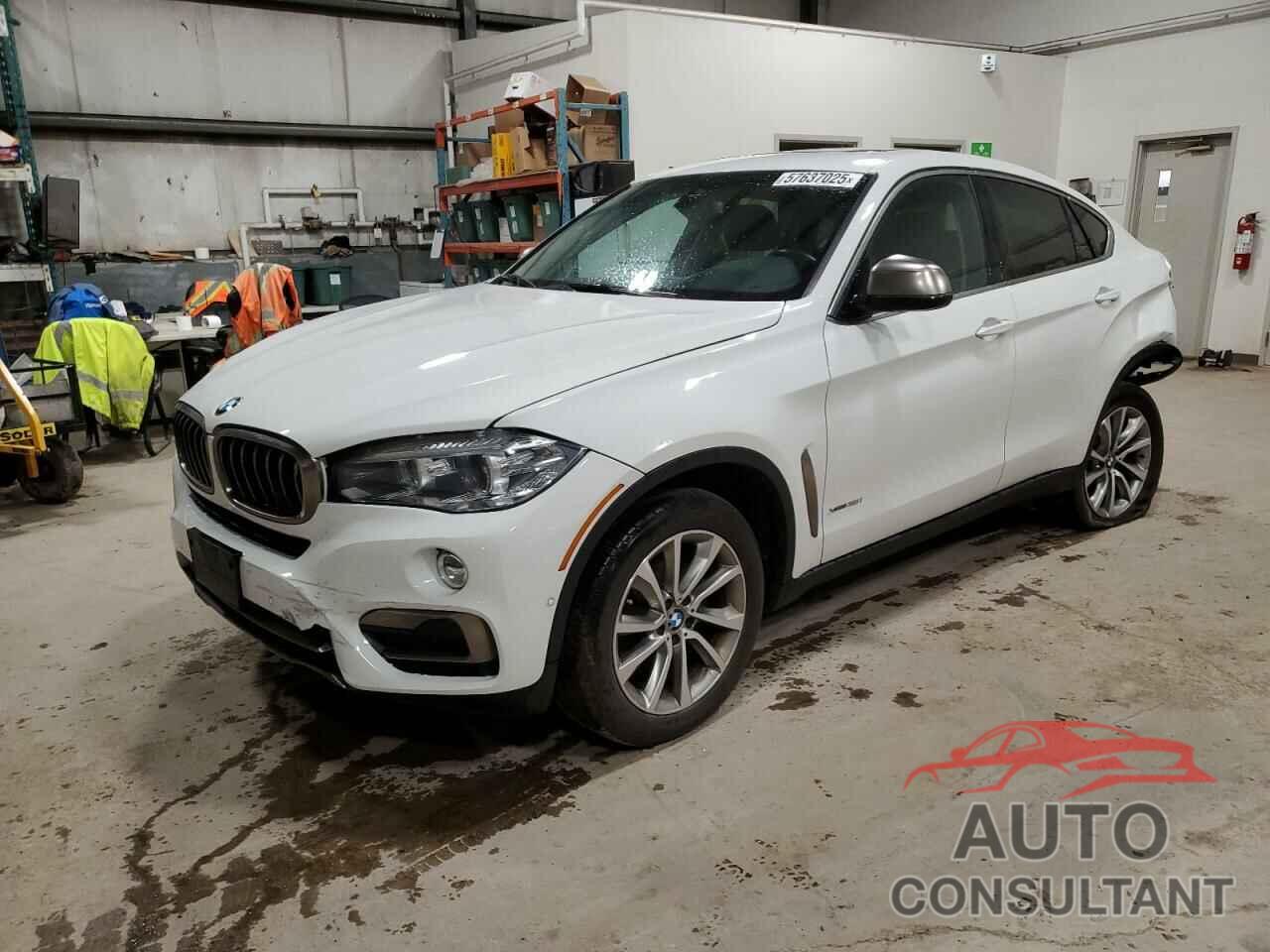 BMW X6 2019 - 5UXKU2C52K0Z65671