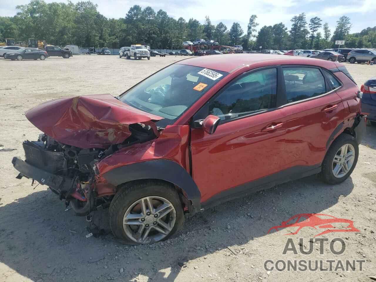 HYUNDAI KONA 2022 - KM8K2CAB4NU820064
