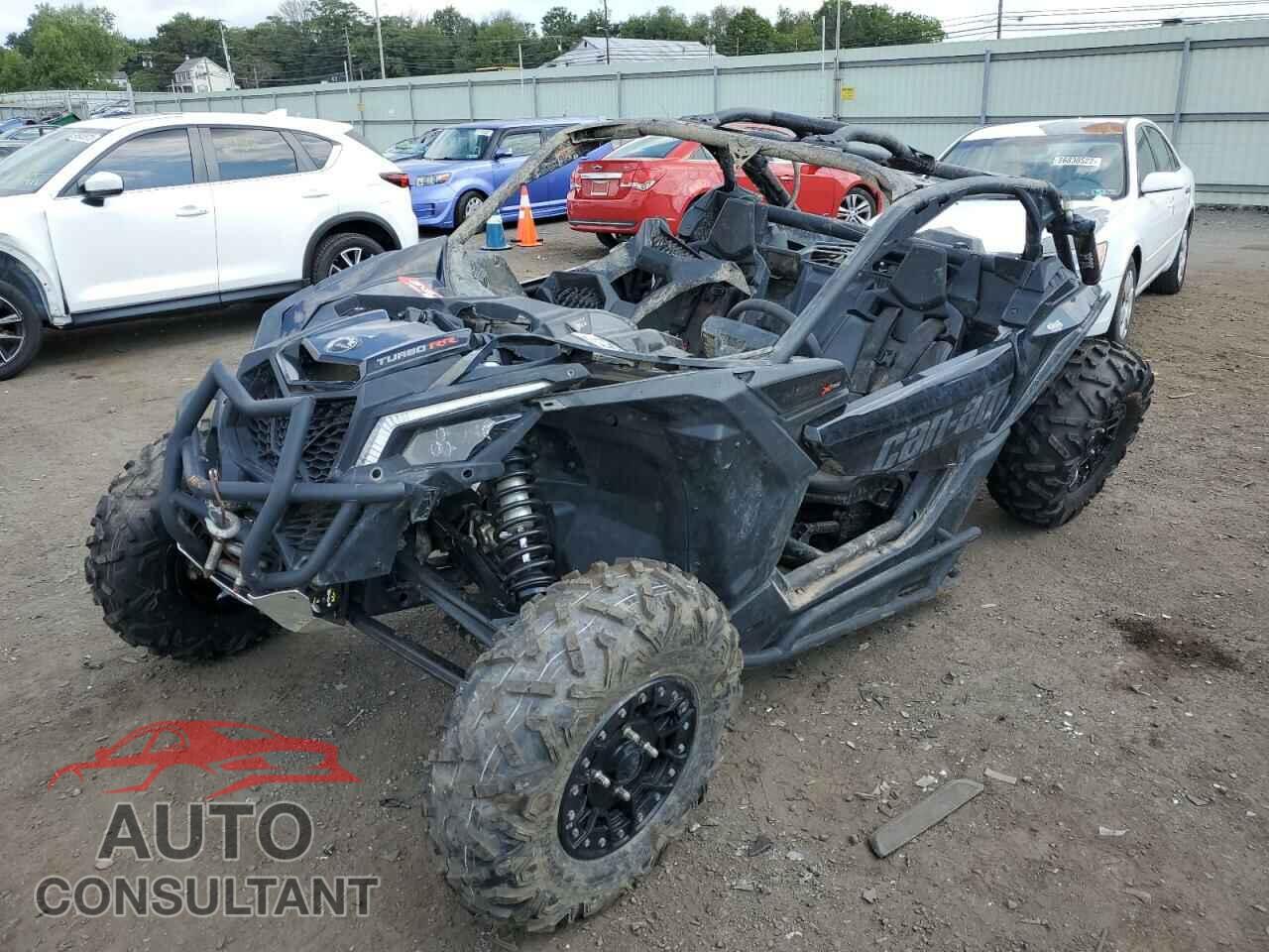 CAN-AM SIDEBYSIDE 2021 - 3JBVXAV41MK005079