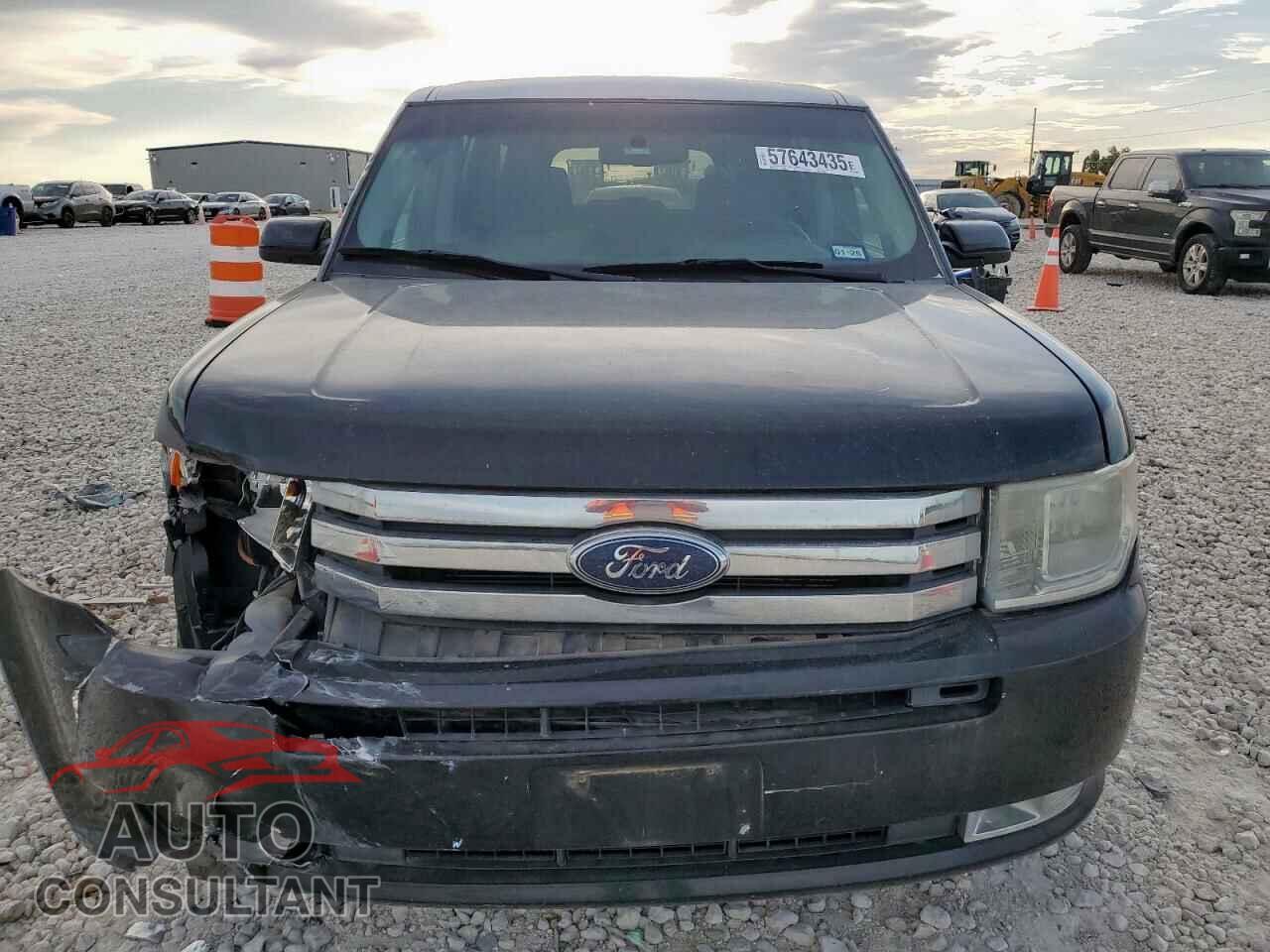 FORD FLEX 2010 - 2FMGK5CC3ABB10001