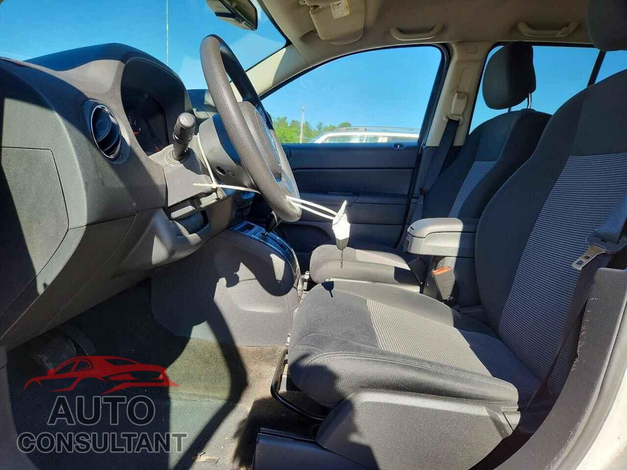 JEEP COMPASS 2013 - 1C4NJDBB3DD196443