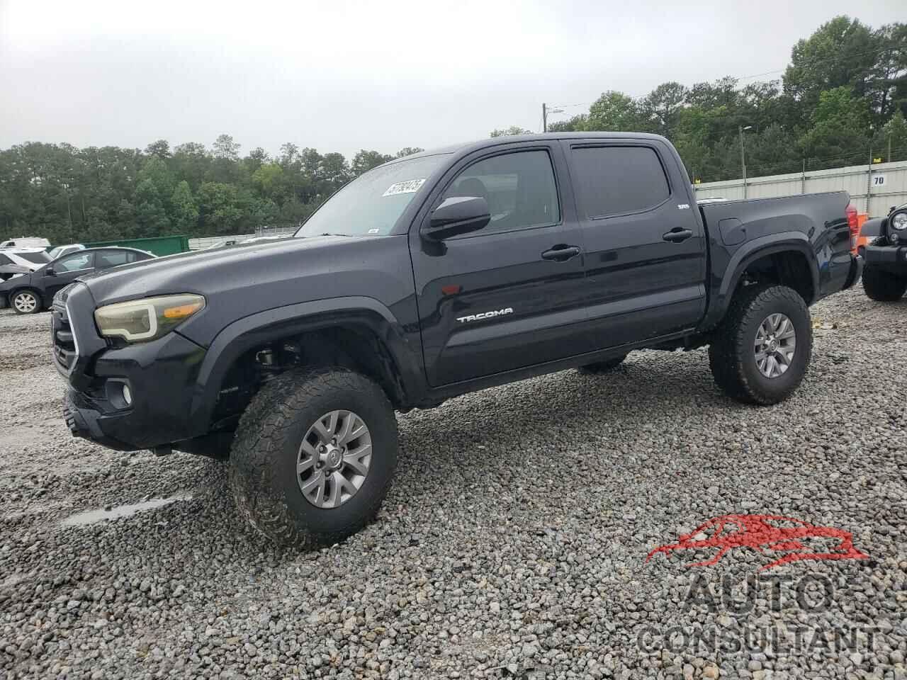 TOYOTA TACOMA 2018 - 3TMCZ5AN8JM144159
