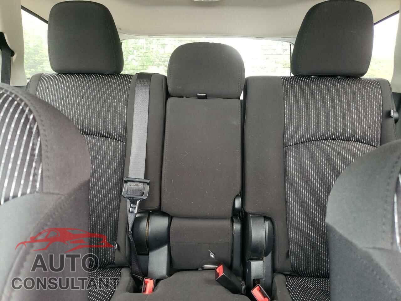 DODGE JOURNEY 2016 - 3C4PDCABXGT158024