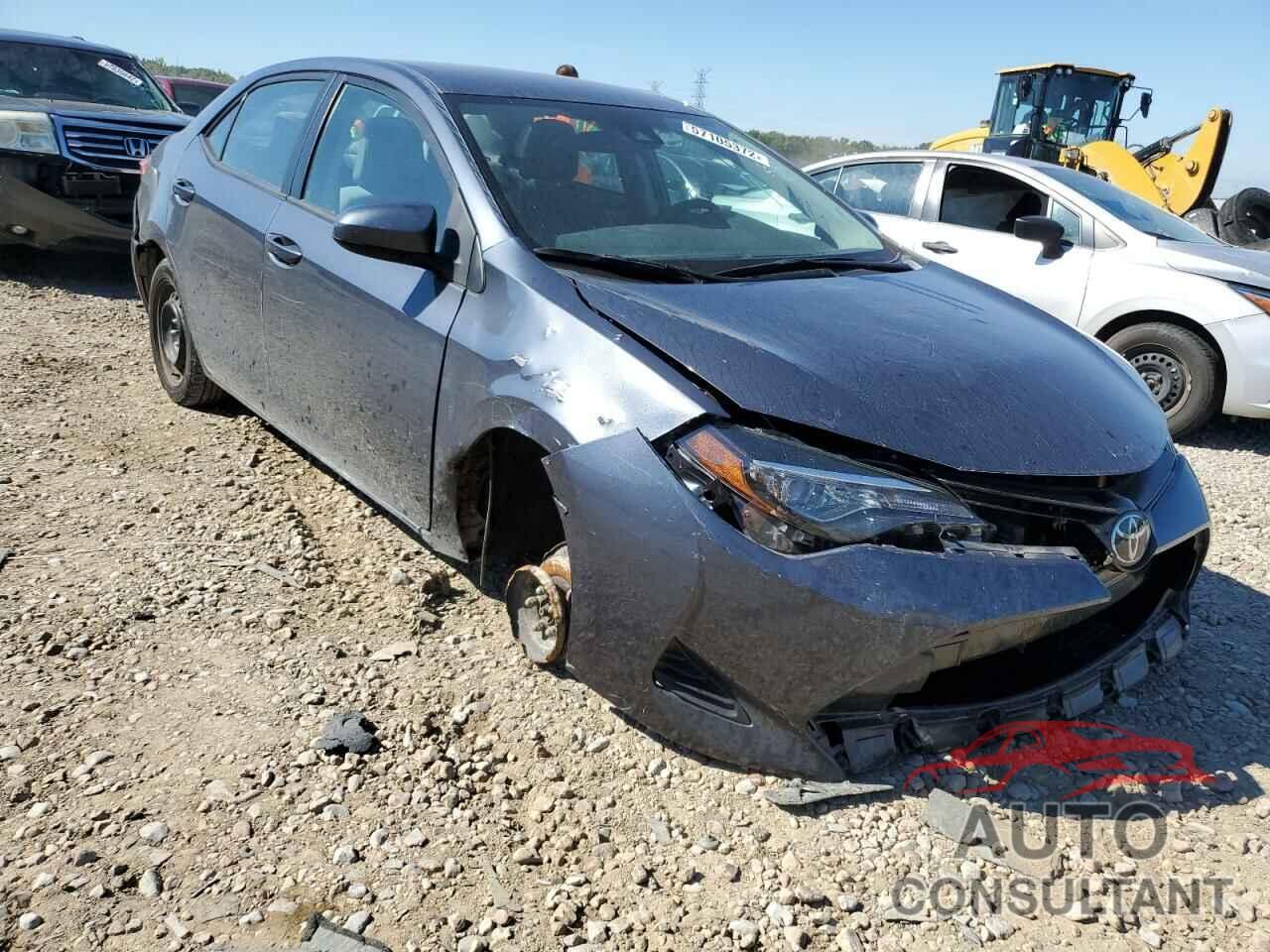 TOYOTA COROLLA 2019 - 5YFBURHE0KP928322