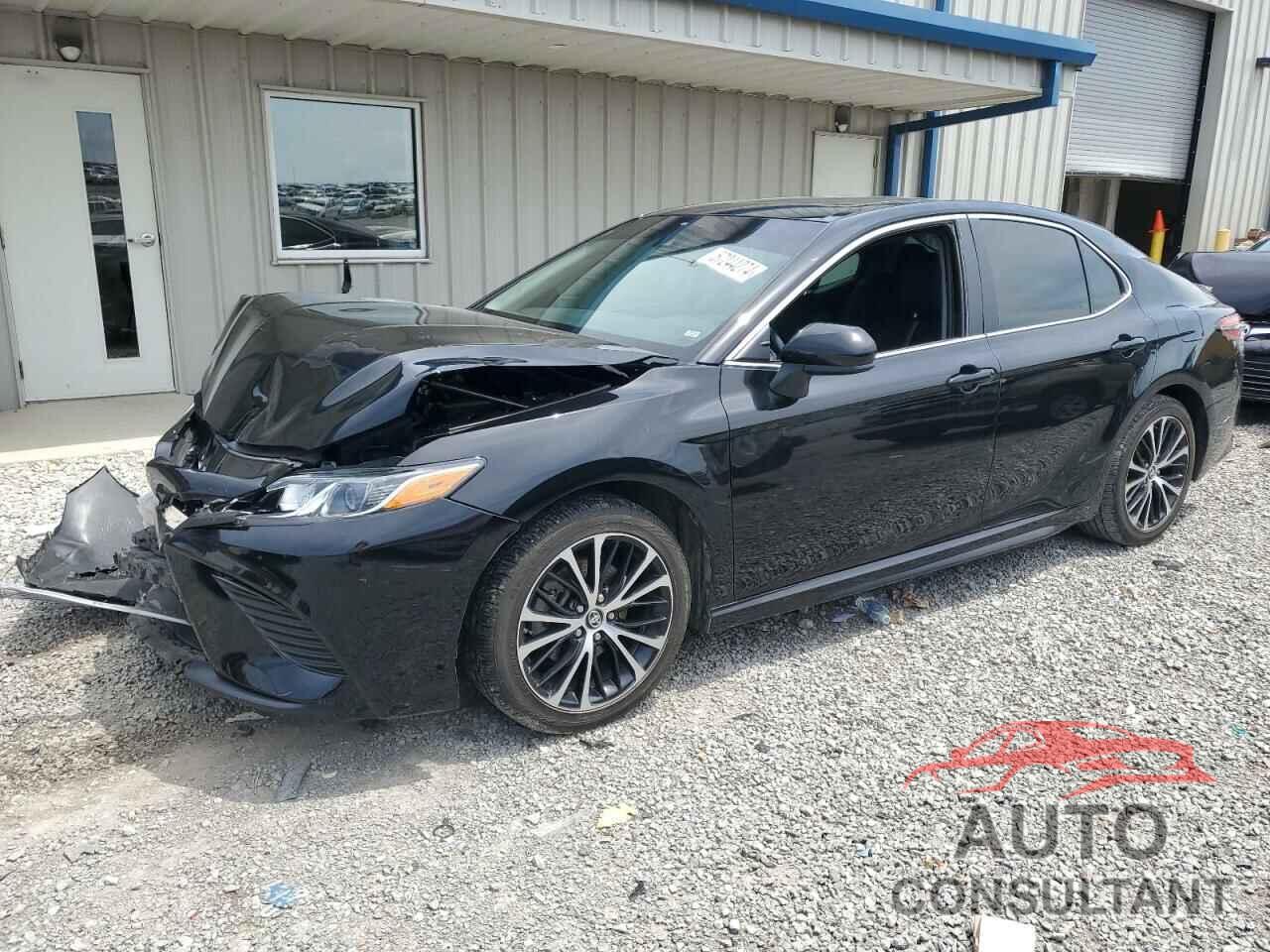 TOYOTA CAMRY 2019 - 4T1B11HK3KU812465