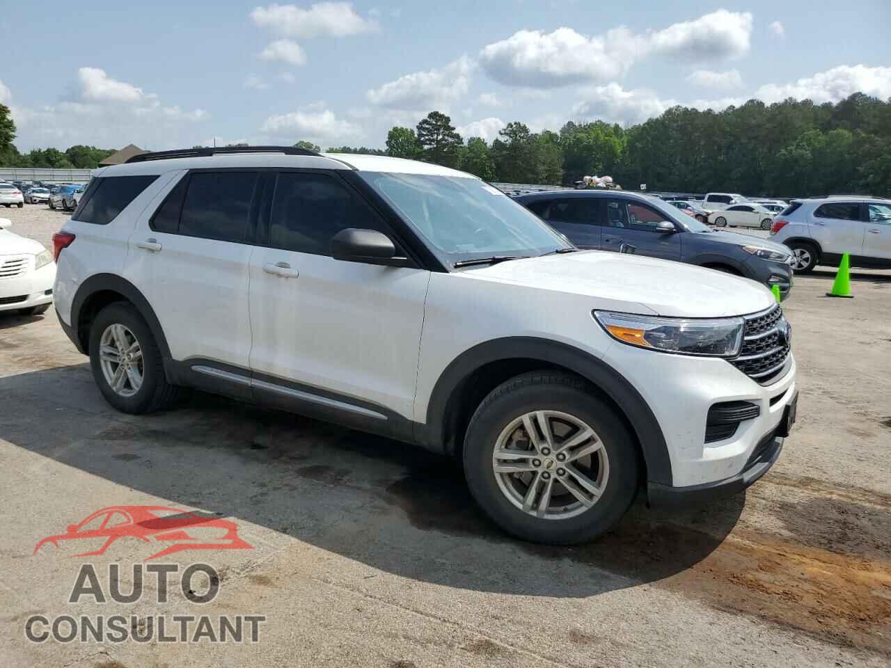 FORD EXPLORER 2021 - 1FMSK7DH4MGA61078