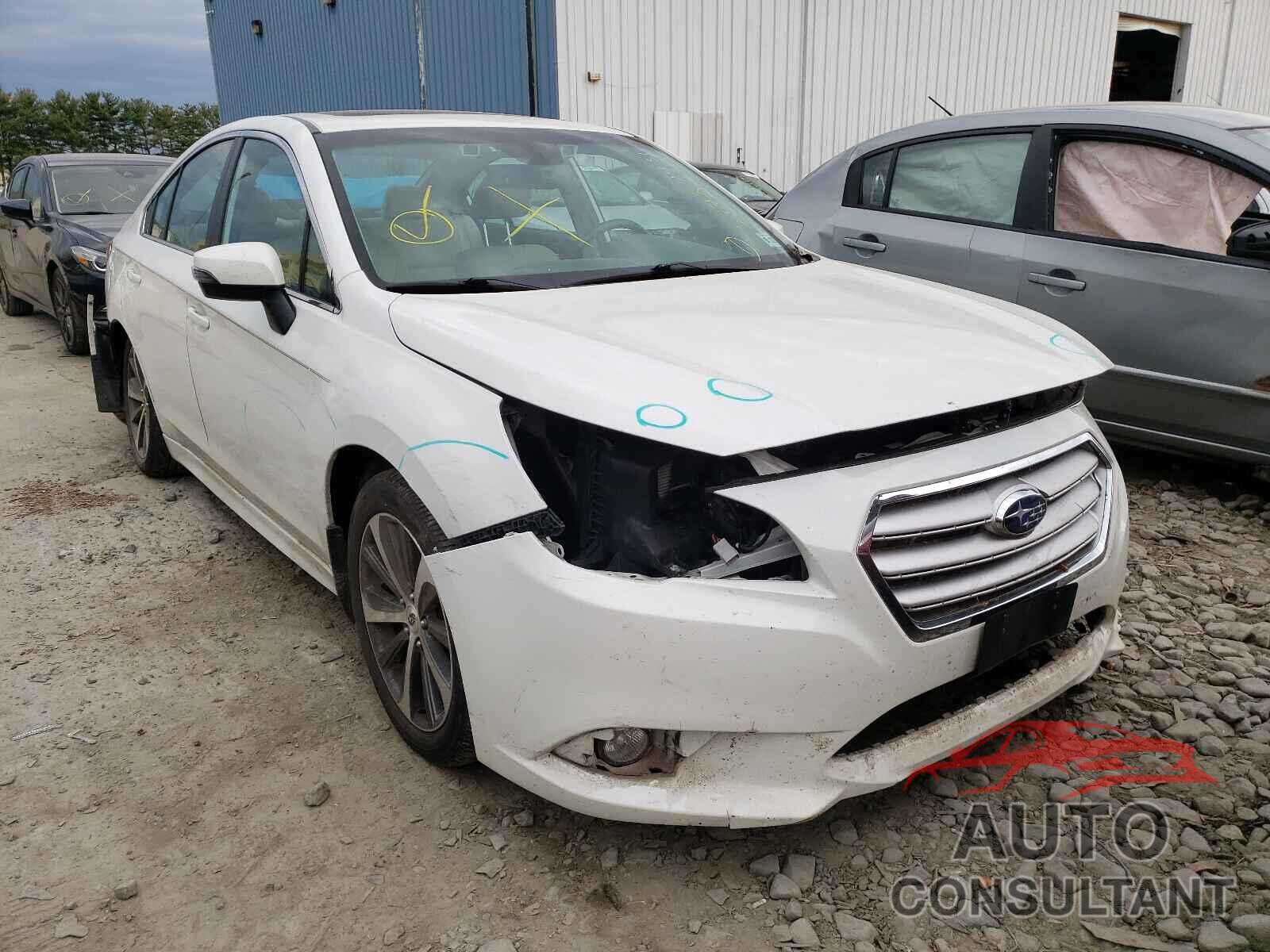 SUBARU LEGACY 2017 - 4S3BNAN62H3008799
