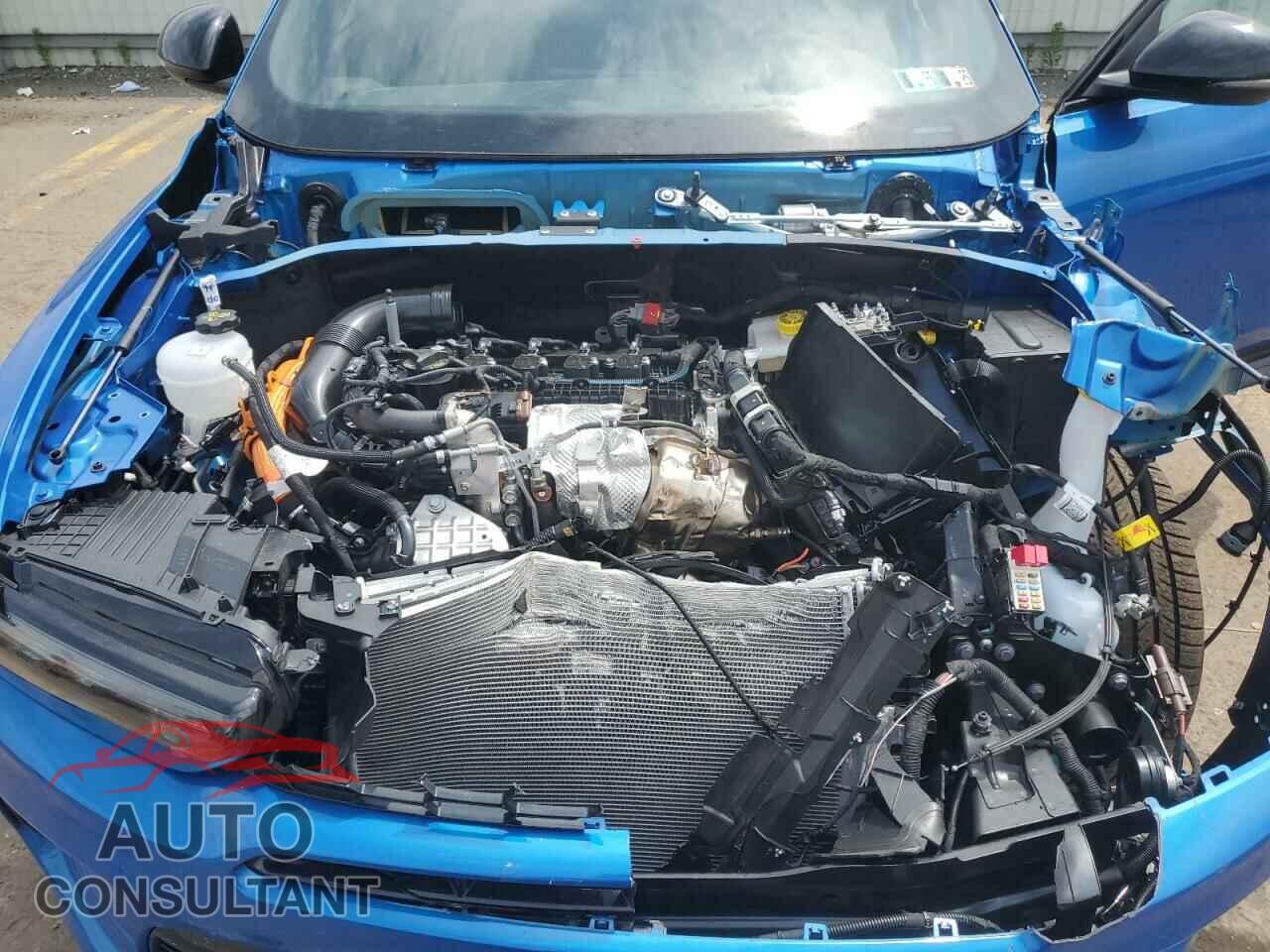 DODGE HORNET R/T 2024 - ZACPDFDW2R3A23248