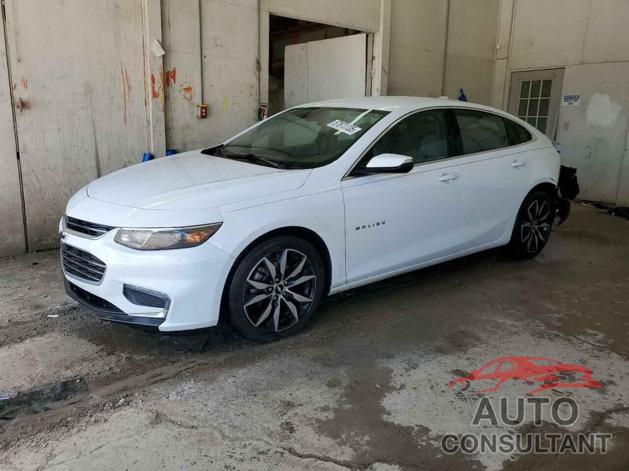 CHEVROLET MALIBU 2018 - 1G1ZD5ST7JF293354