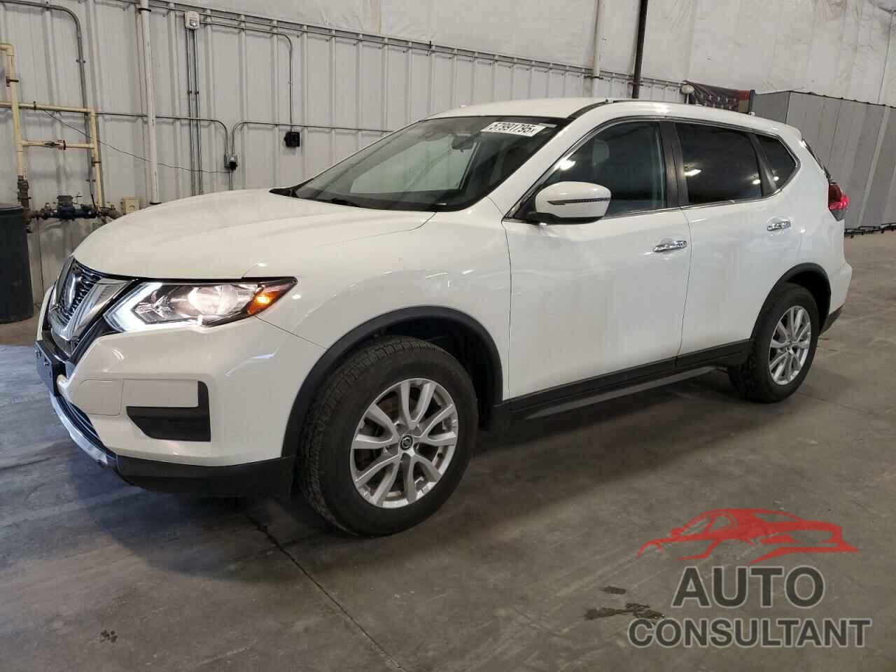 NISSAN ROGUE 2020 - 5N1AT2MV2LC796245