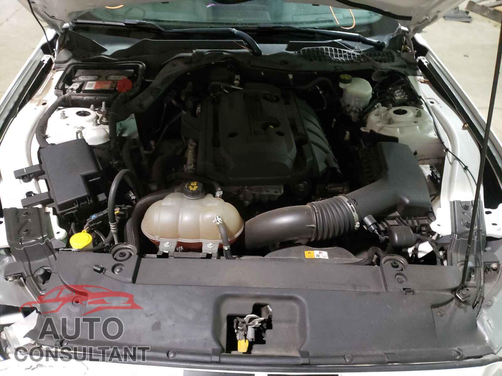 FORD MUSTANG 2017 - 1FA6P8TH5H5203007