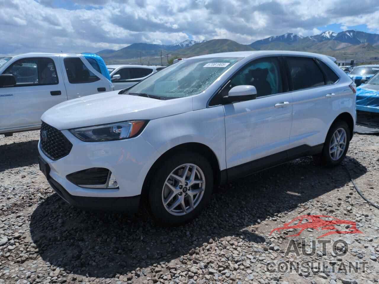 FORD EDGE 2024 - 2FMPK4J94RBA40344