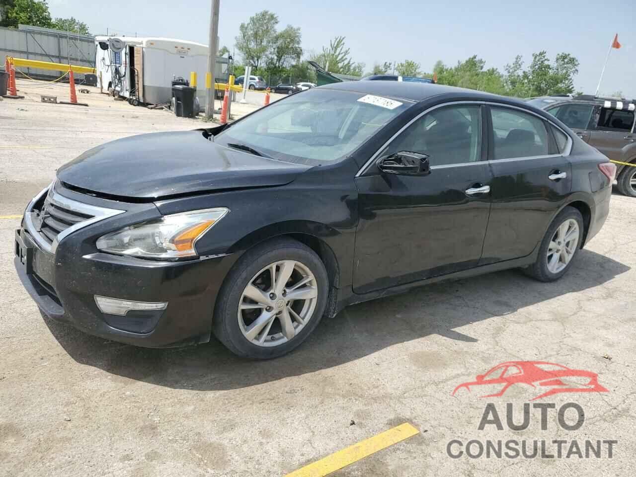 NISSAN ALTIMA 2013 - 1N4AL3APXDN420808
