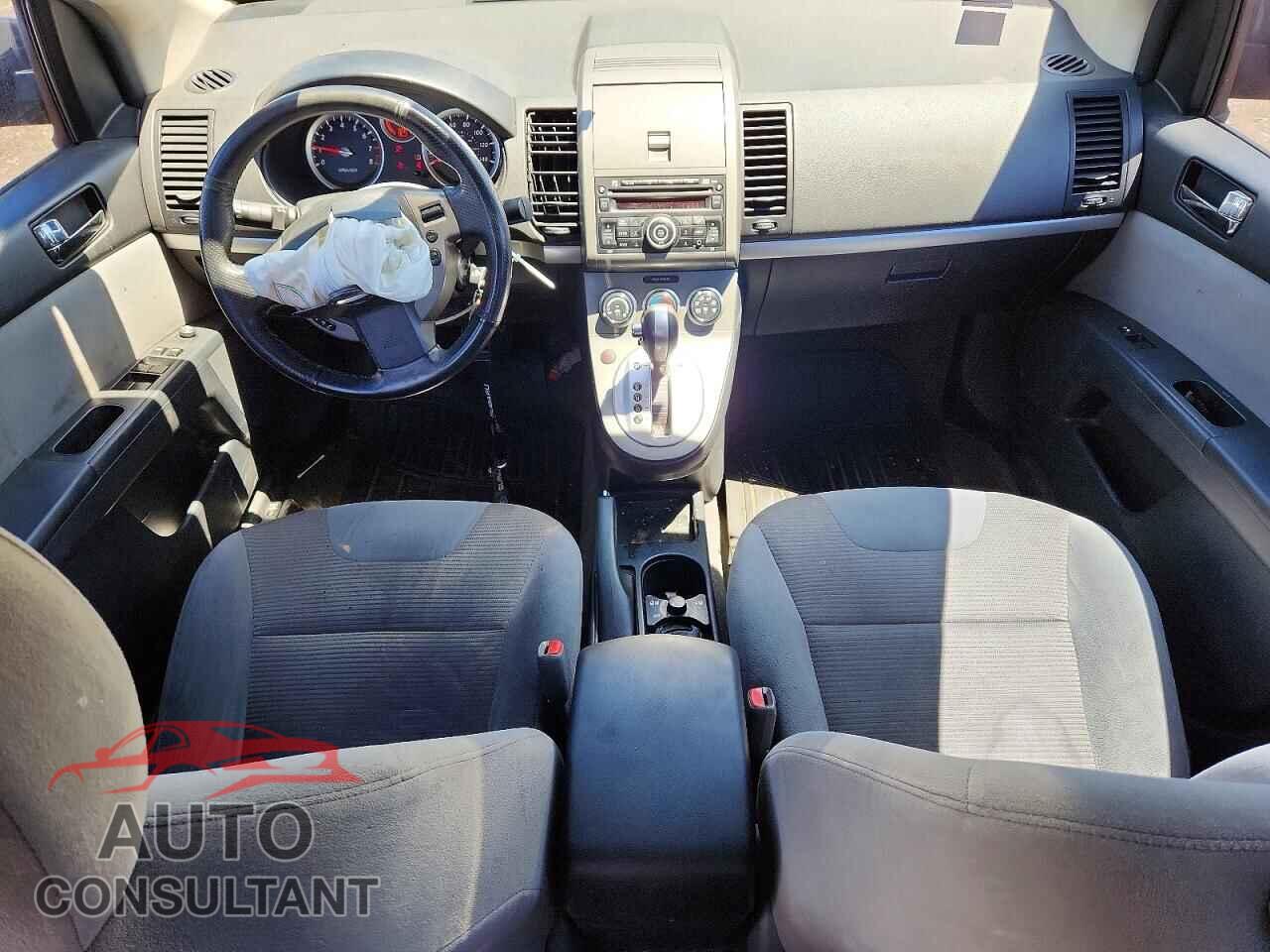 NISSAN SENTRA 2011 - 3N1AB6AP1BL695305