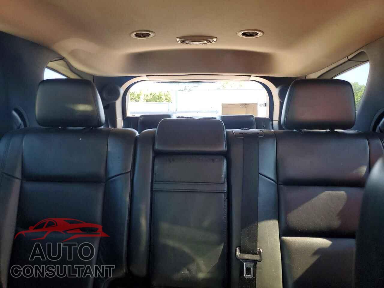 DODGE DURANGO 2012 - 1C4RDJDG4CC153251