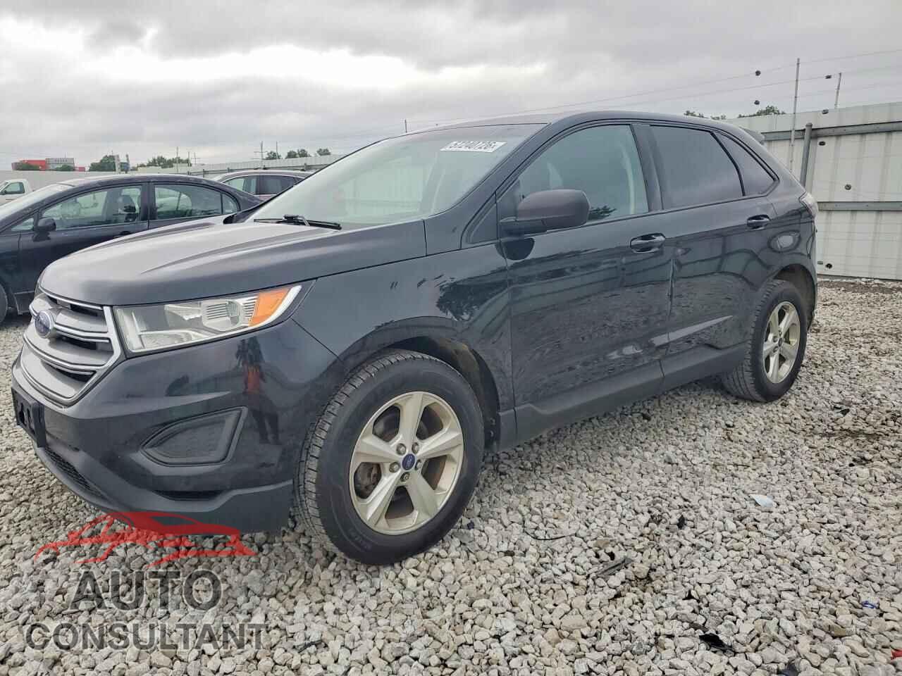 FORD EDGE 2017 - 2FMPK3G92HBC38629
