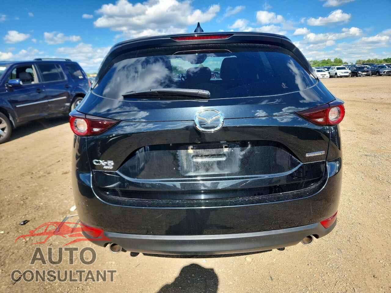 MAZDA CX-5 2021 - JM3KFBCM9M0367252