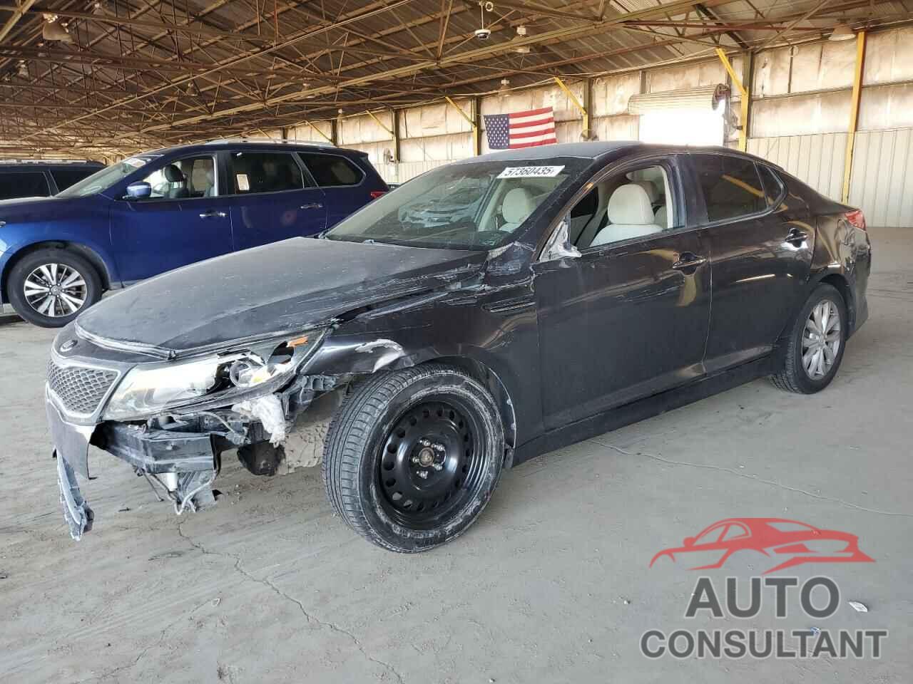 KIA OPTIMA 2015 - 5XXGM4A7XFG451451