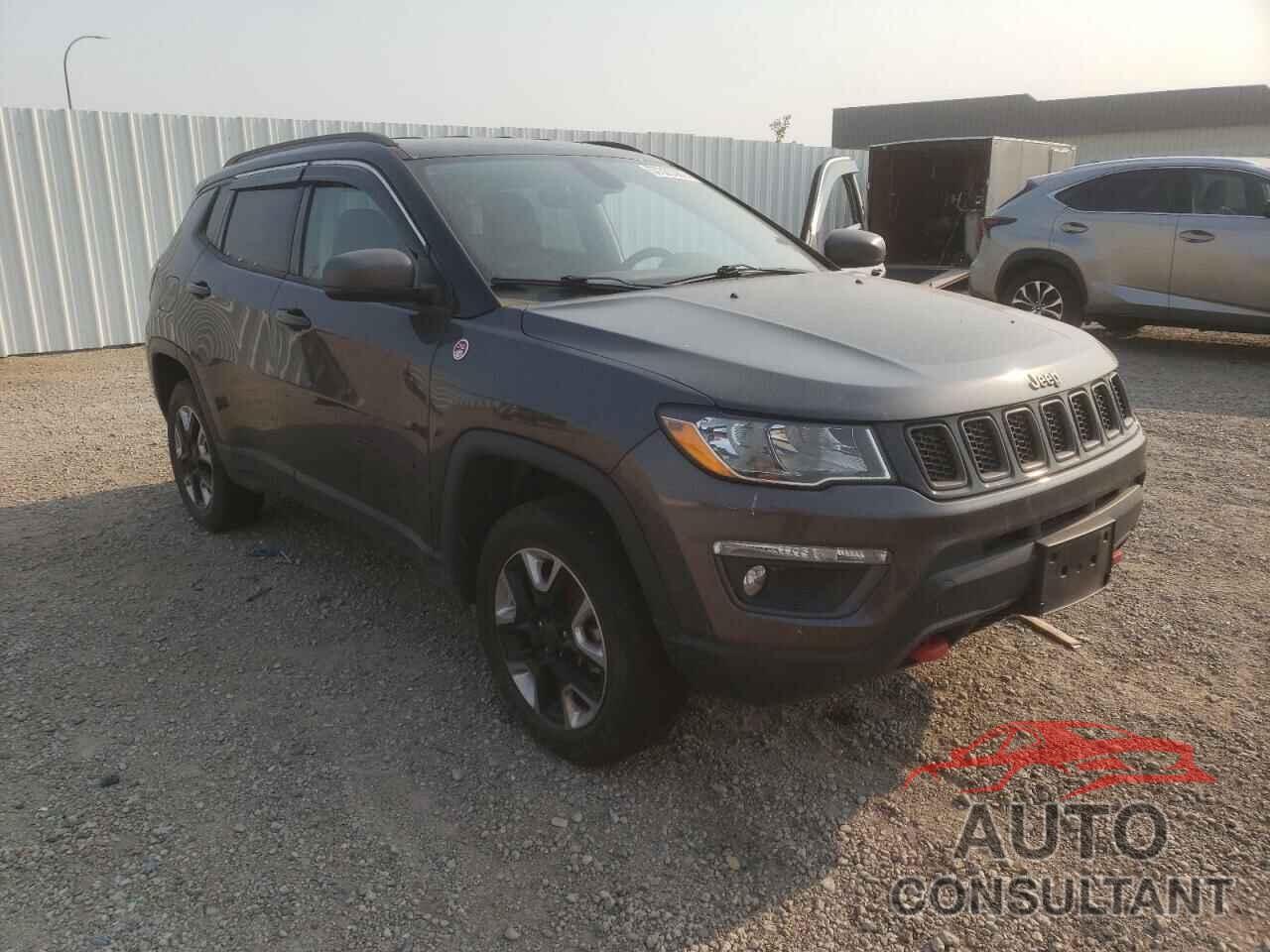 JEEP COMPASS 2018 - 3C4NJDDB4JT199001