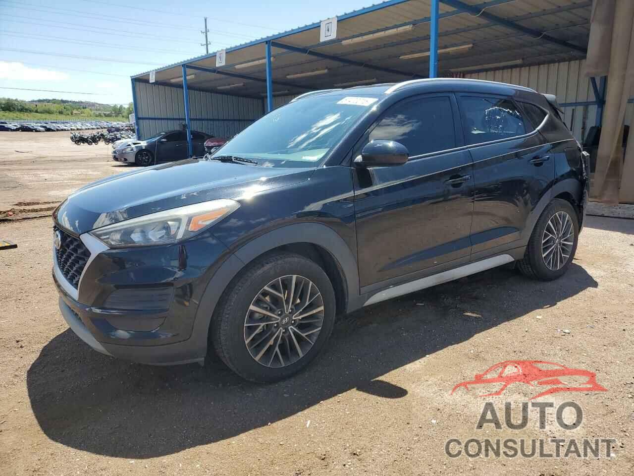 HYUNDAI TUCSON 2019 - KM8J33AL1KU843041