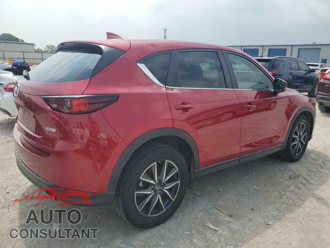 MAZDA CX-5 2018 - JM3KFACM9J0433756