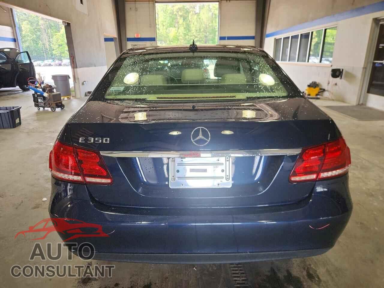 MERCEDES-BENZ E-CLASS 2014 - WDDHF5KB2EA963759