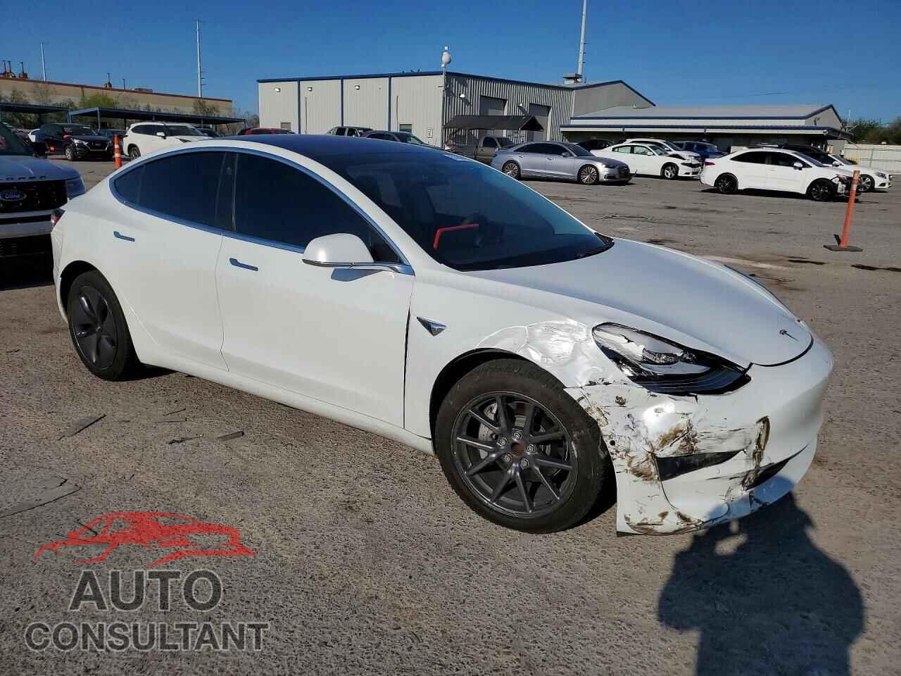 TESLA MODEL 3 2019 - 5YJ3E1EA3KF326384