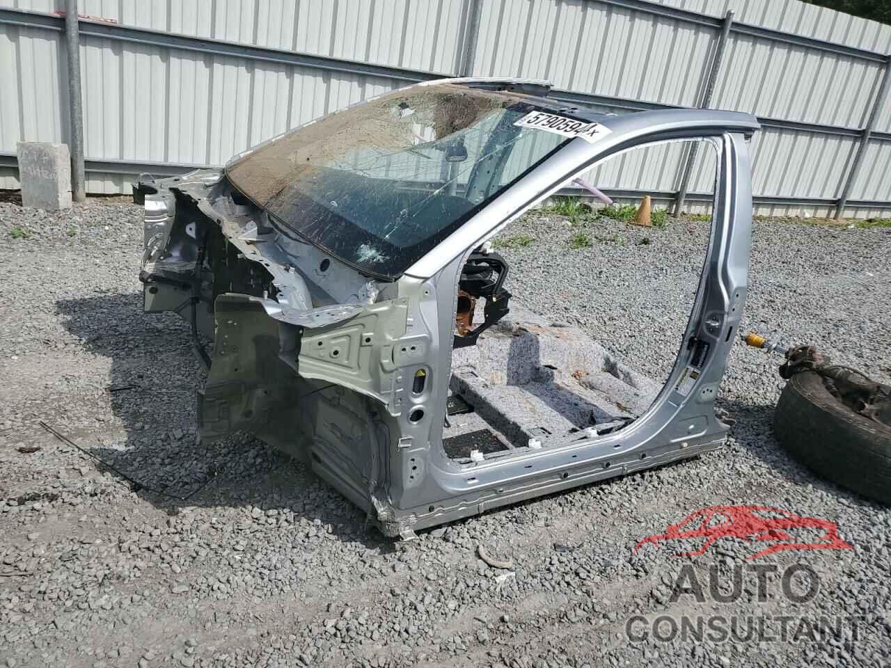 TOYOTA CAMRY 2022 - 4T1K61AK7NU073374