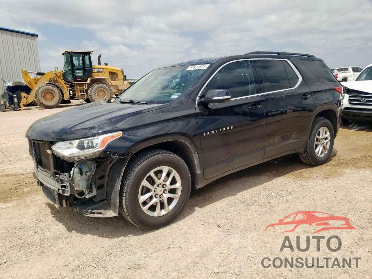 CHEVROLET TRAVERSE 2020 - 1GNERGKW5LJ142288