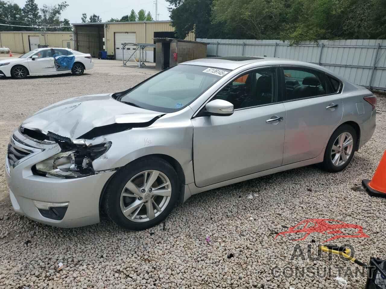 NISSAN ALTIMA 2014 - 1N4AL3AP4EC321611