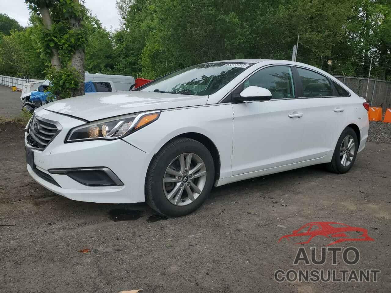 HYUNDAI SONATA 2016 - 5NPE24AF0GH418498