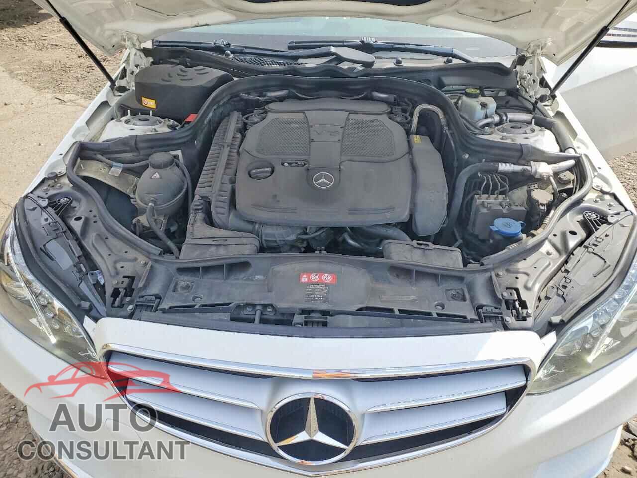 MERCEDES-BENZ E-CLASS 2014 - WDDHF8JB9EA815109