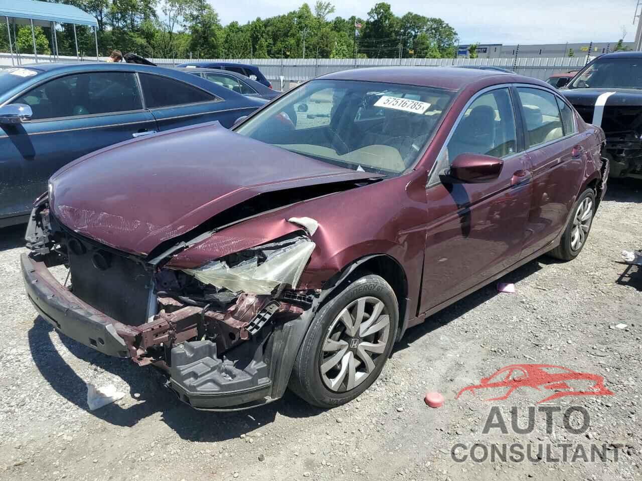 HONDA ACCORD 2010 - 1HGCP2F37AA170424
