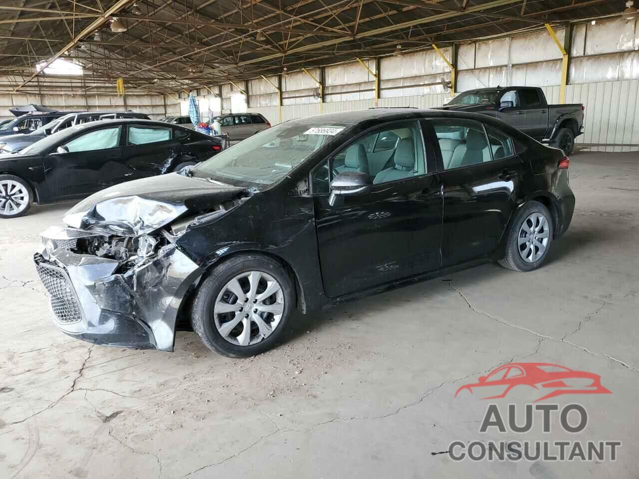 TOYOTA COROLLA 2020 - 5YFEPRAE5LP133508