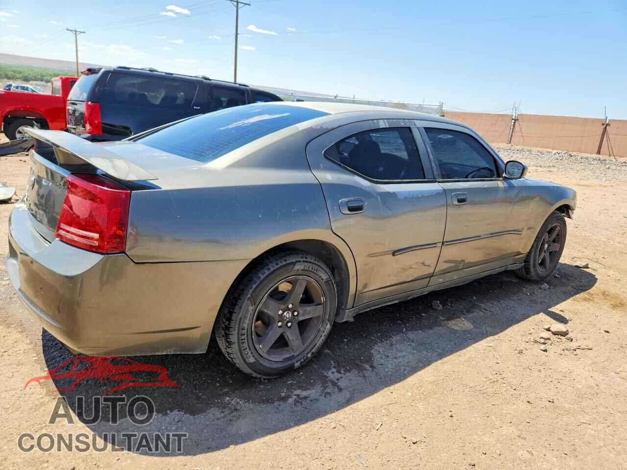 DODGE CHARGER 2010 - 2B3CA3CV2AH247165