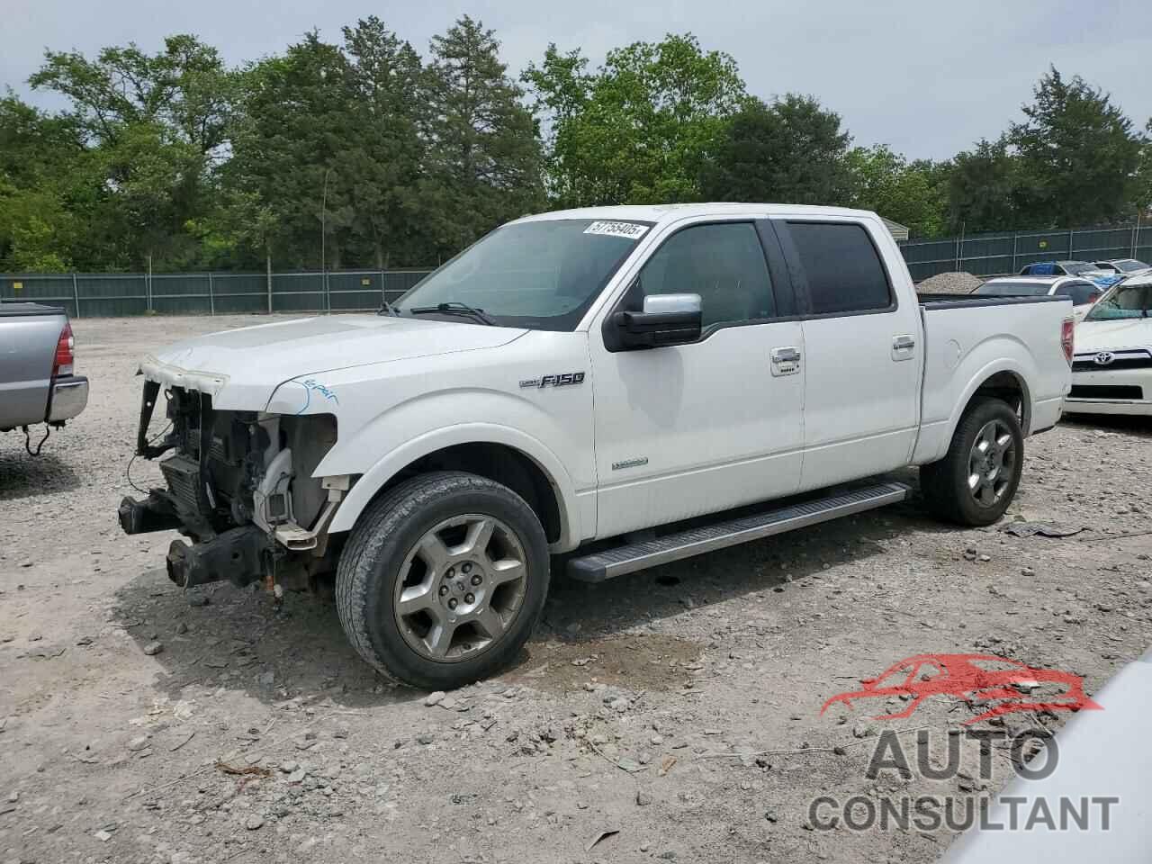 FORD F-150 2013 - 1FTFW1CT1DKD72610