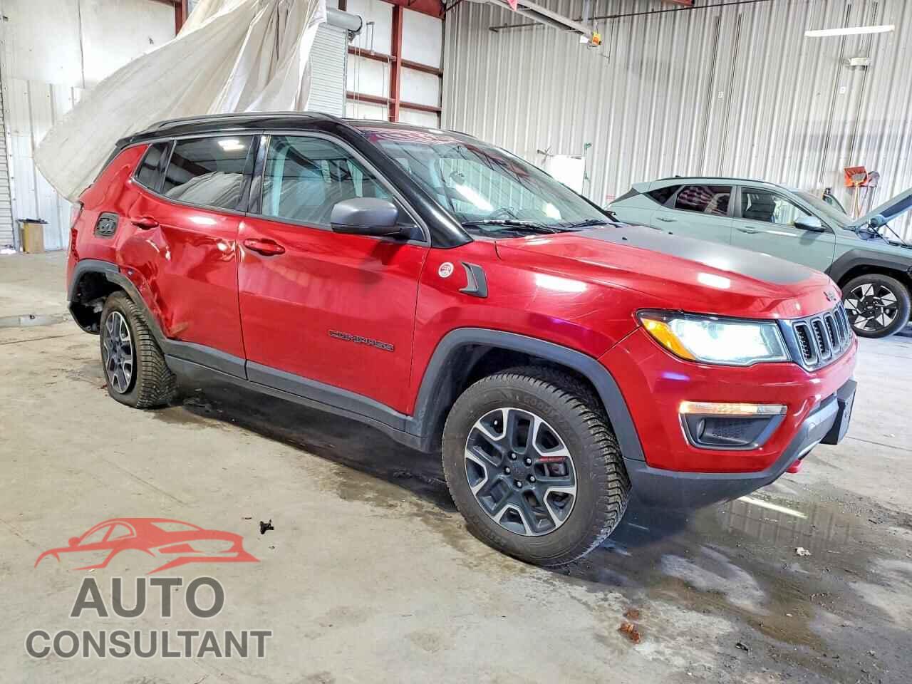 JEEP COMPASS 2020 - 3C4NJDDB6LT214536
