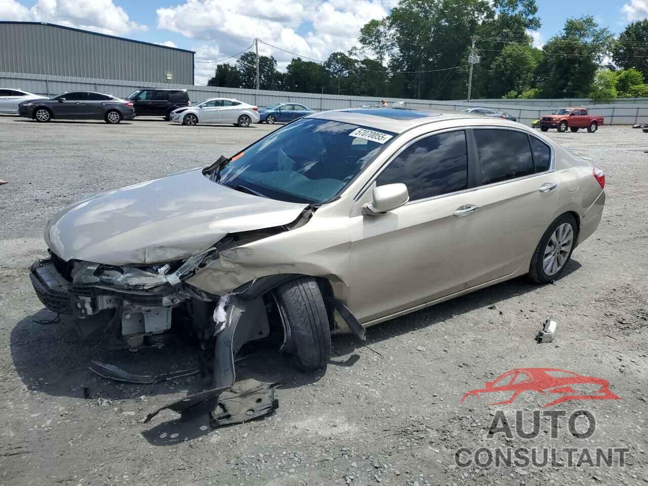 HONDA ACCORD 2013 - 1HGCR2F70DA225832