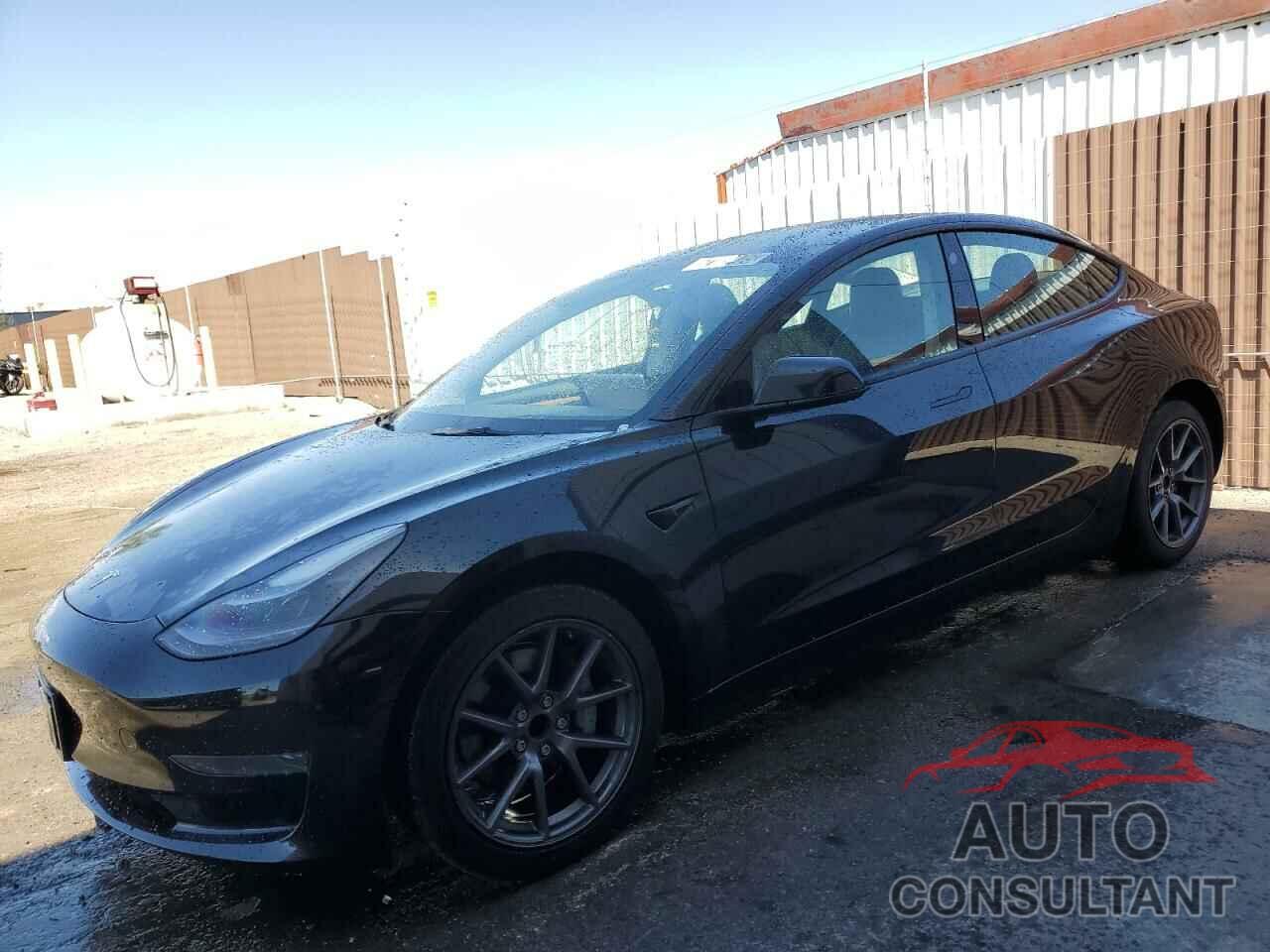 TESLA MODEL 3 2022 - 5YJ3E1EA5NF288483